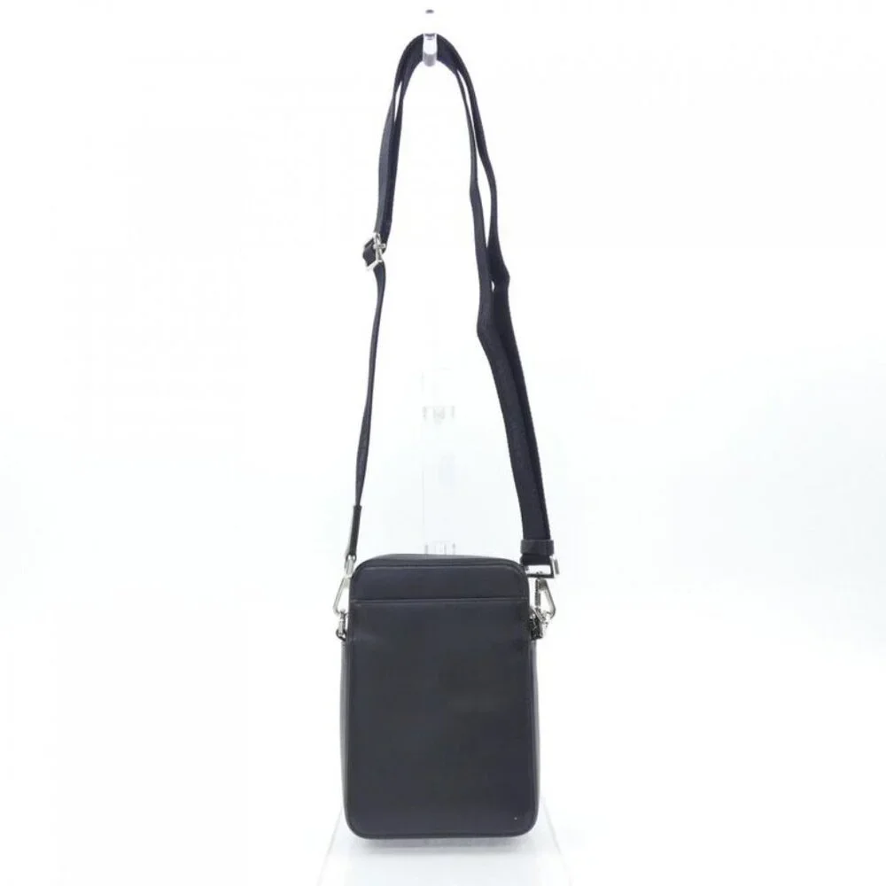 Dior Bag Black Gray